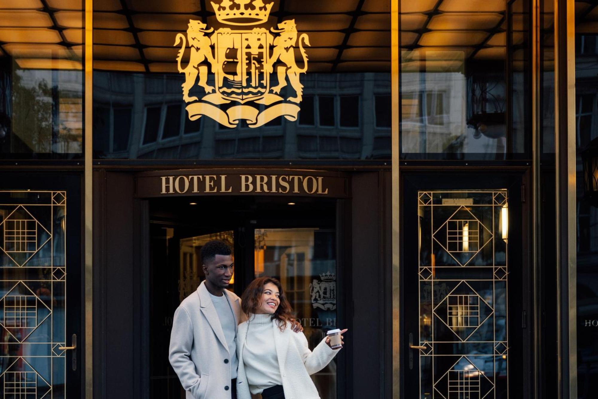 Hotel Bristol, A Luxury Collection Hotel, Wien Eksteriør bilde