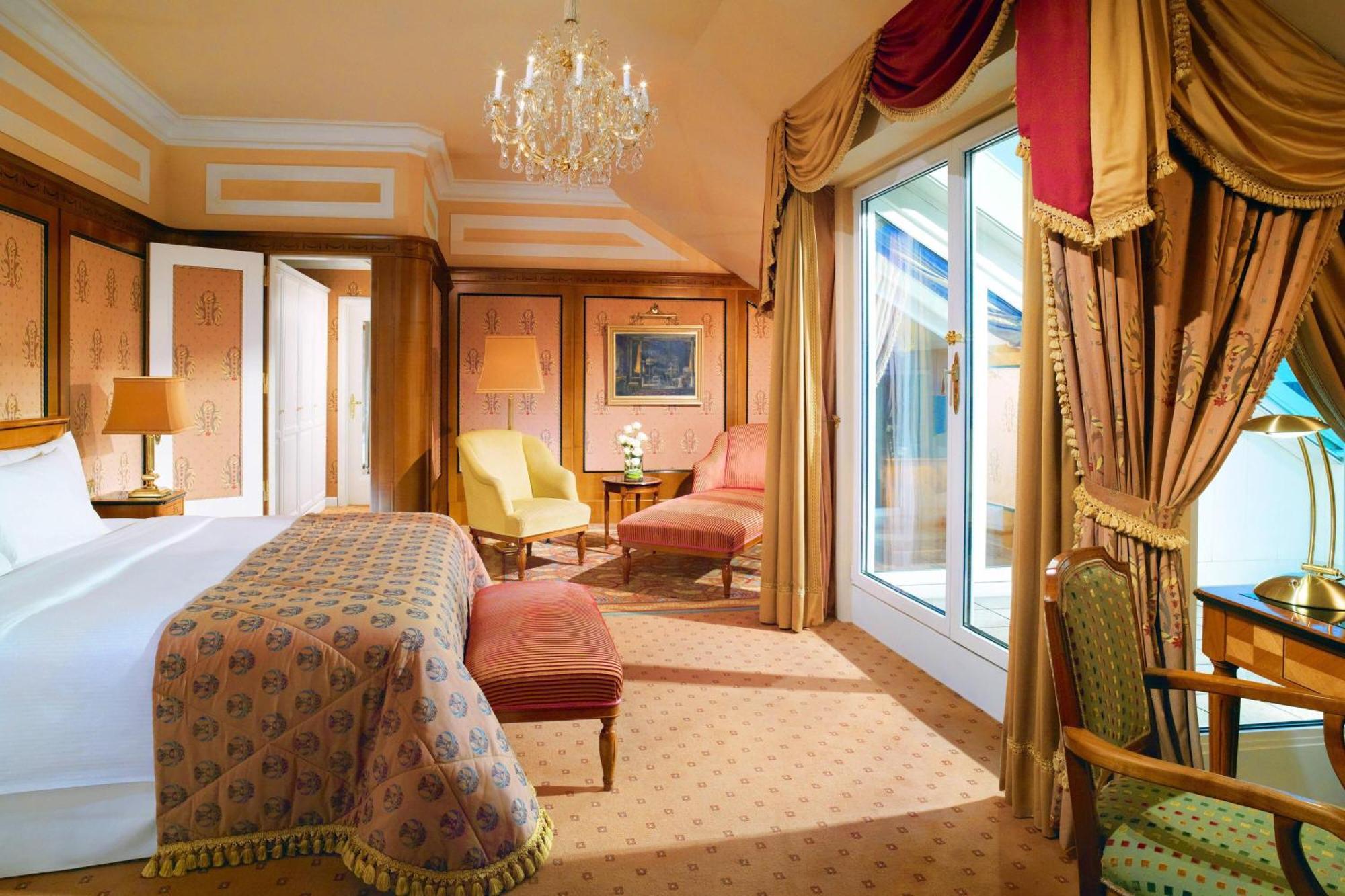 Hotel Bristol, A Luxury Collection Hotel, Wien Eksteriør bilde